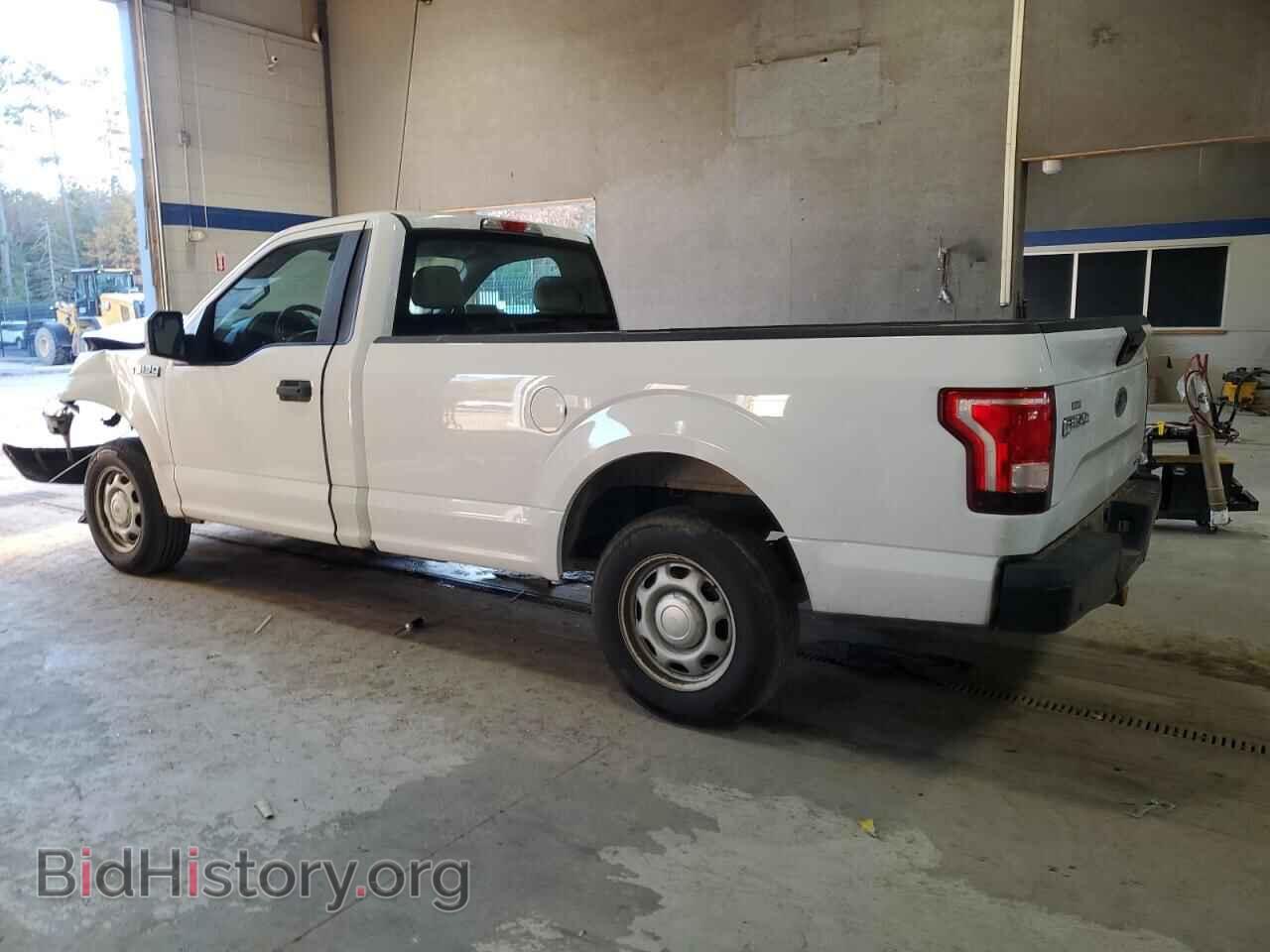 2016 FORD All Models - VIN: 1FTMF1C82GKE98272 - Photo 2