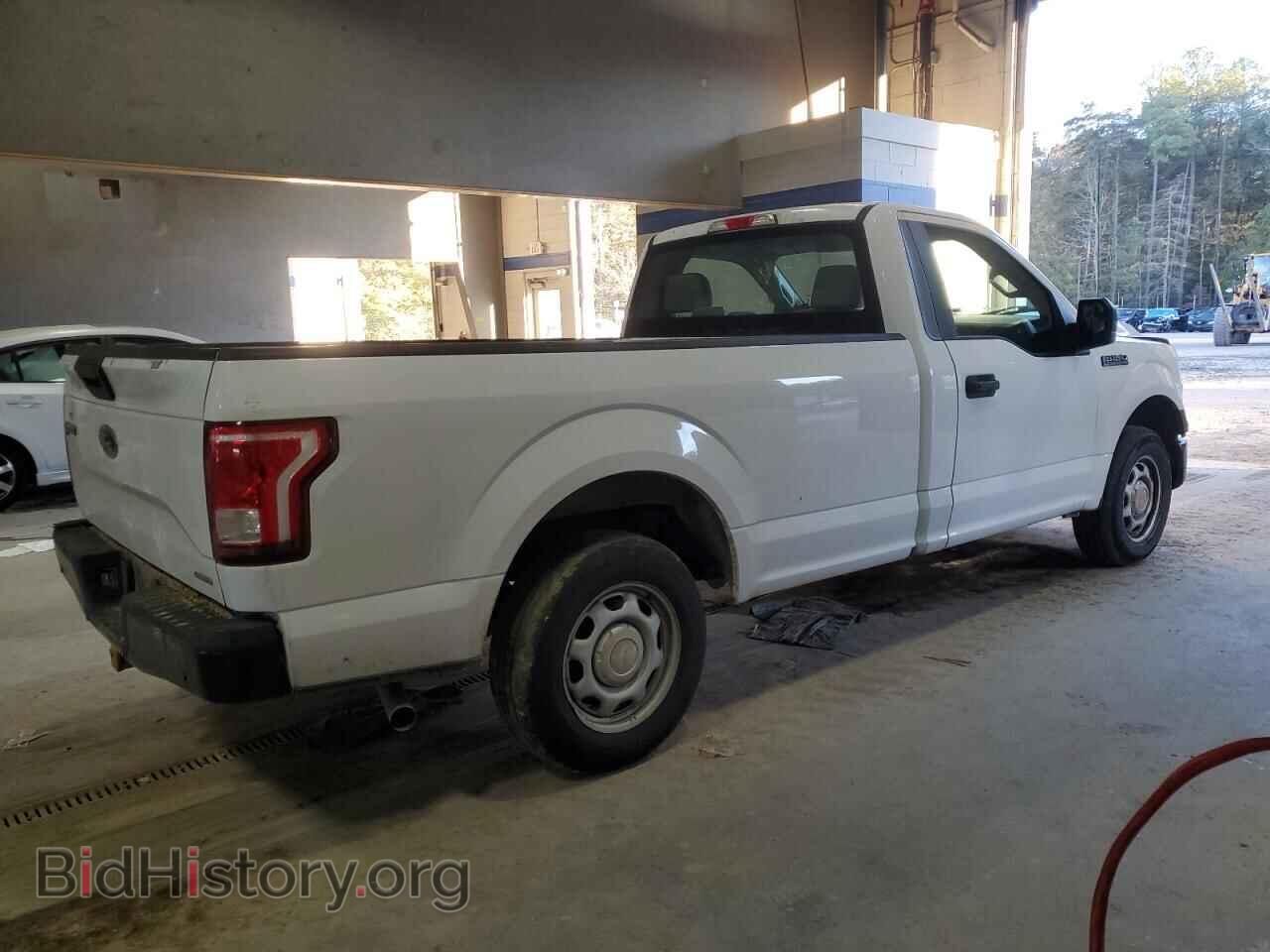 2016 FORD All Models - VIN: 1FTMF1C82GKE98272 - Photo 3