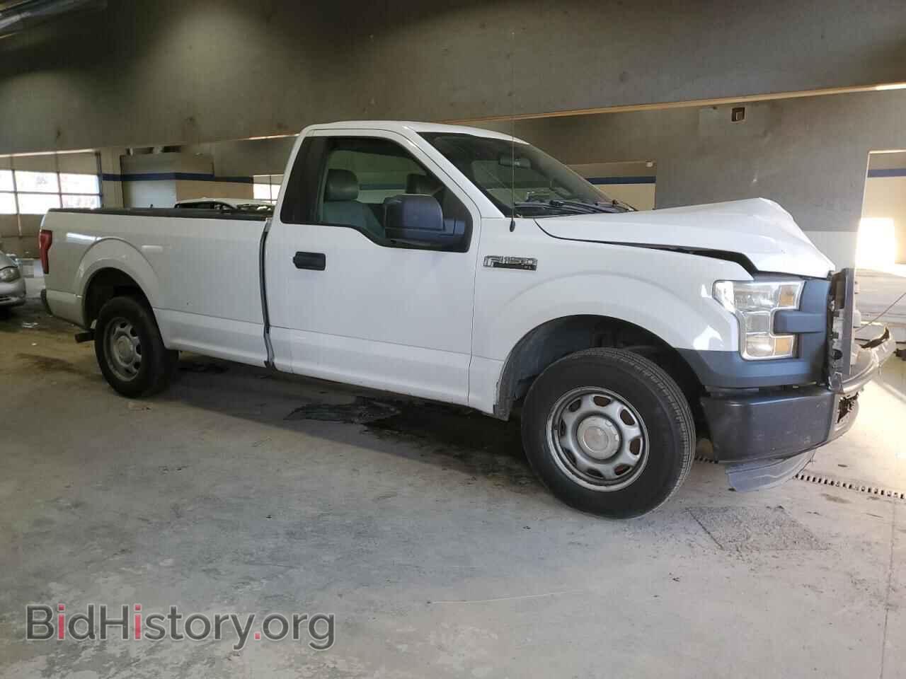 2016 FORD All Models - VIN: 1FTMF1C82GKE98272 - Photo 4