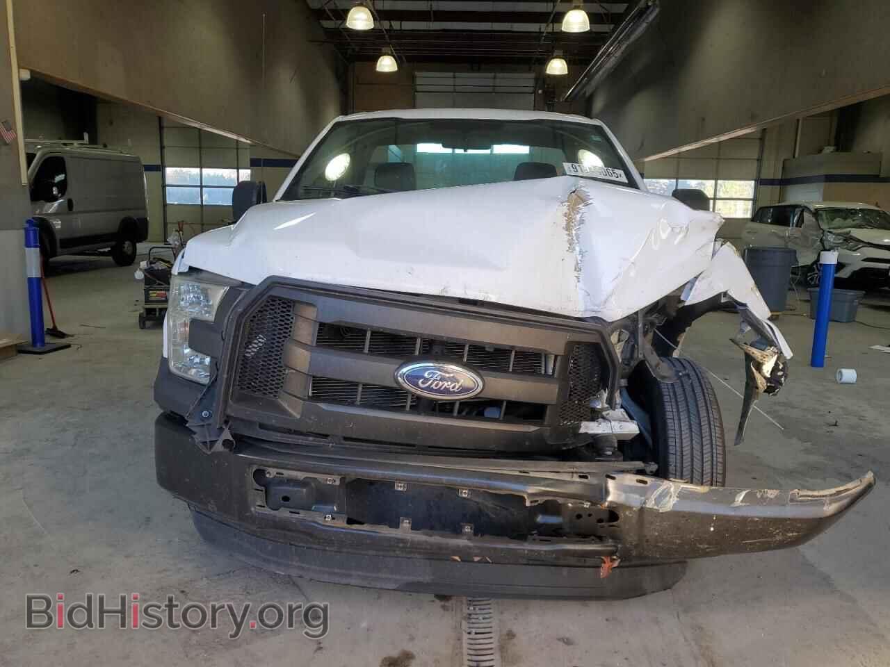 2016 FORD All Models - VIN: 1FTMF1C82GKE98272 - Photo 5