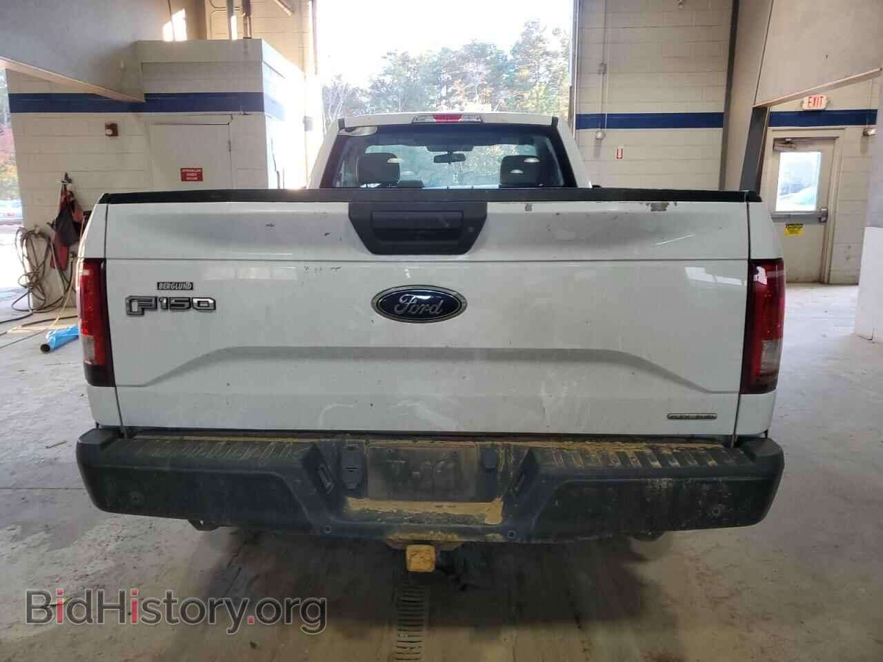 2016 FORD All Models - VIN: 1FTMF1C82GKE98272 - Photo 10
