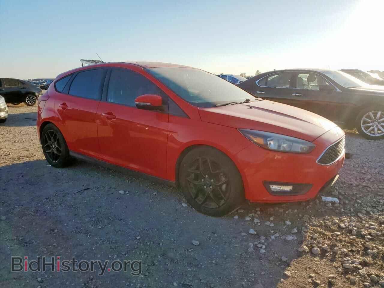 2016 FORD FOCUS - VIN: 1FADP3K29GL236609 - Photo 4