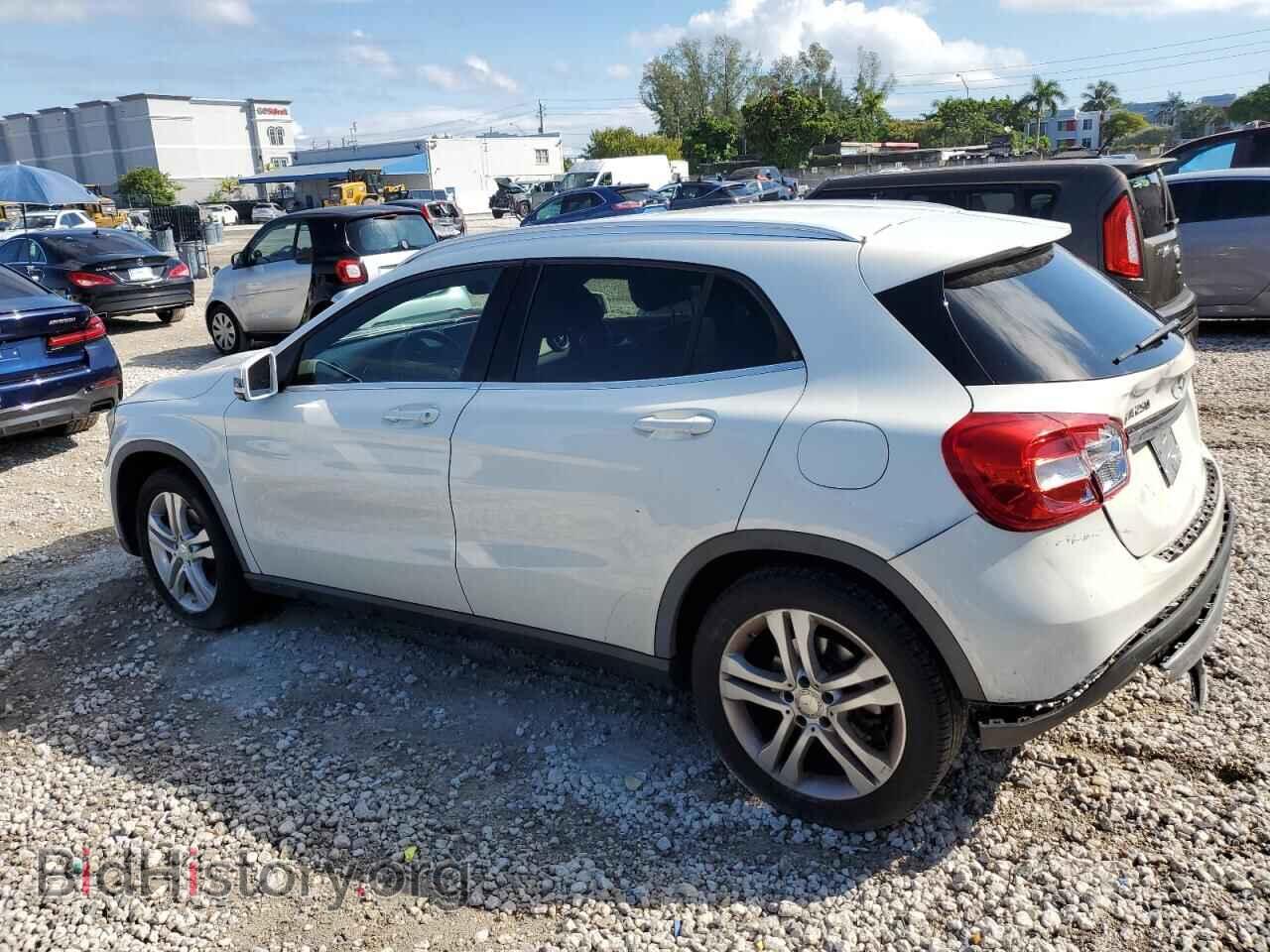 2017 MERCEDES-BENZ GLA-CLASS - VIN: WDCTG4EB2HJ346674 - Фото 2