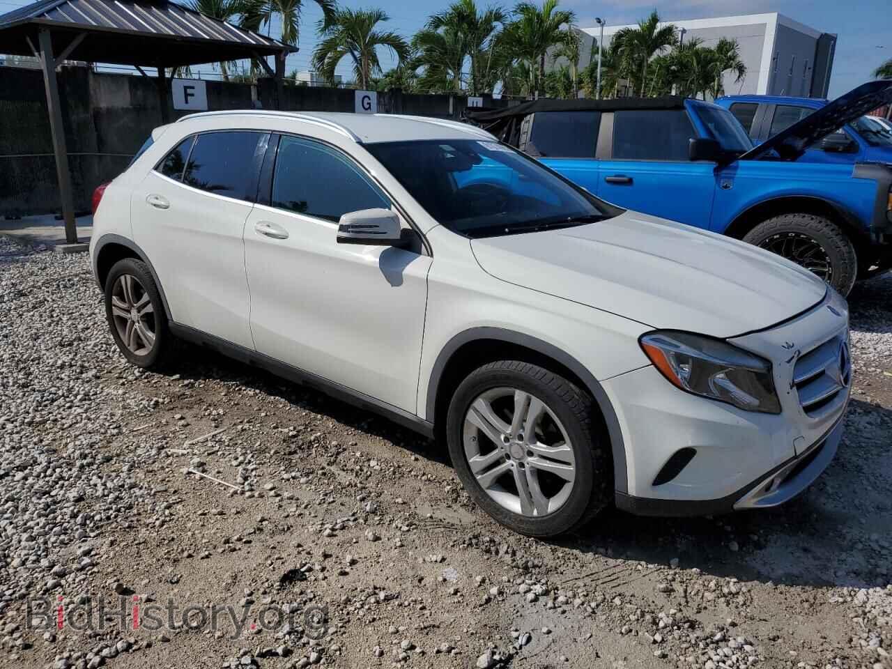 2017 MERCEDES-BENZ GLA-CLASS - VIN: WDCTG4EB2HJ346674 - Фото 4