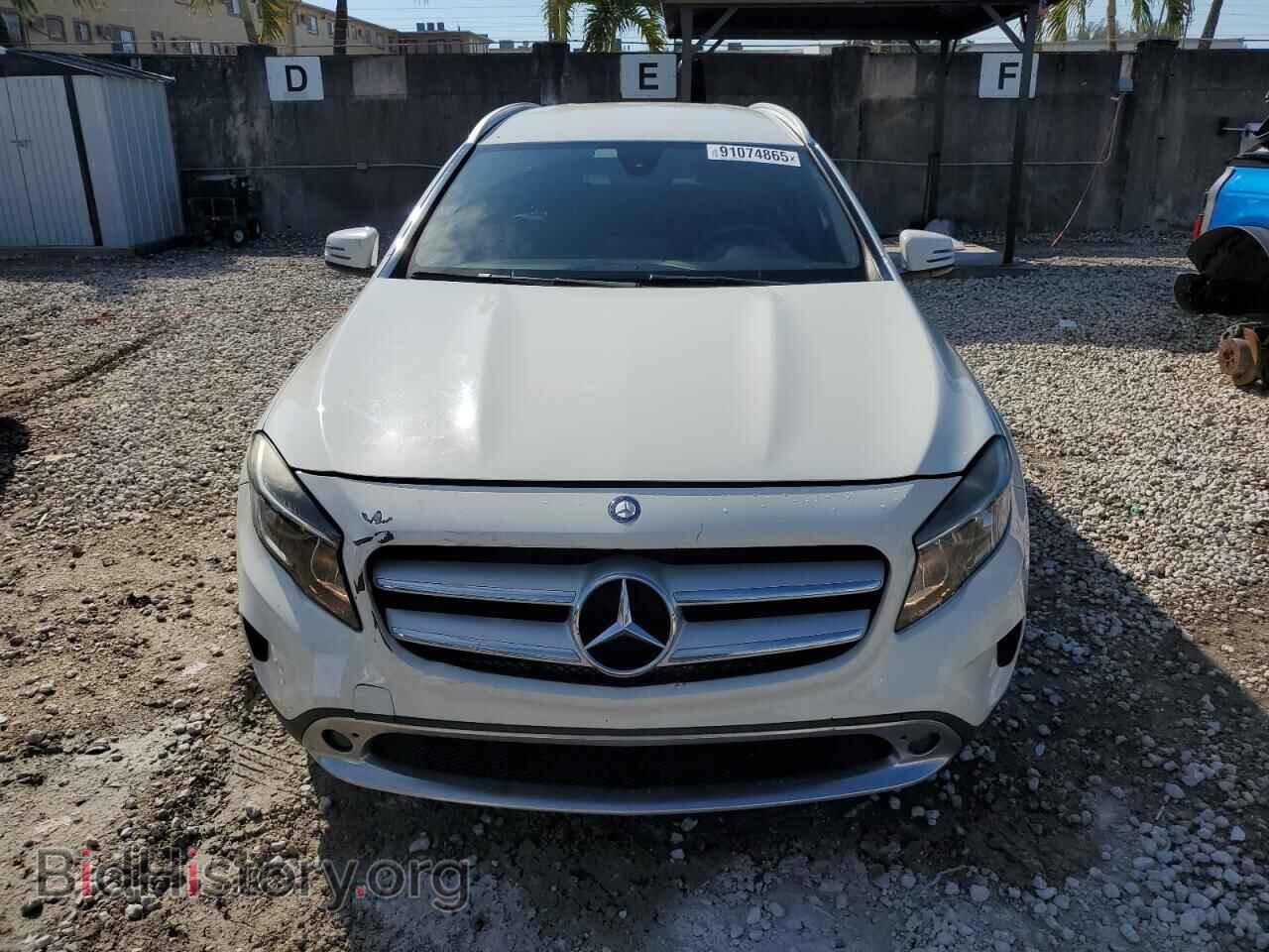 2017 MERCEDES-BENZ GLA-CLASS - VIN: WDCTG4EB2HJ346674 - Фото 5