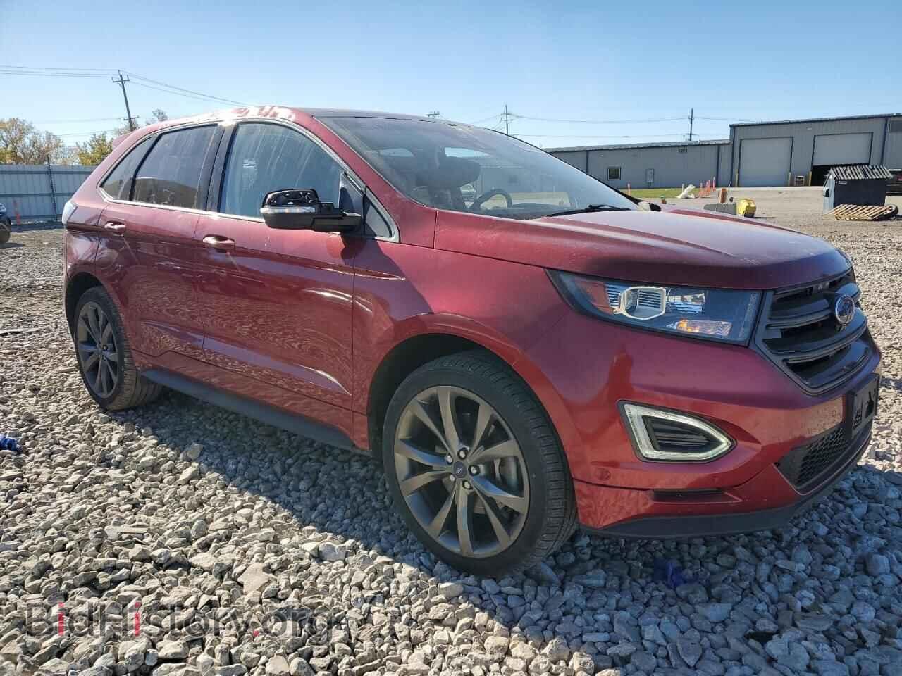 2016 FORD EDGE - VIN: 2FMPK4AP5GBC05118 - Фото 4