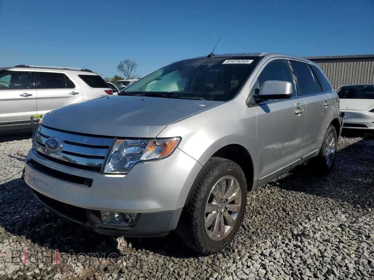 Photo 2FMDK3KC4ABA41084 - FORD EDGE 2010