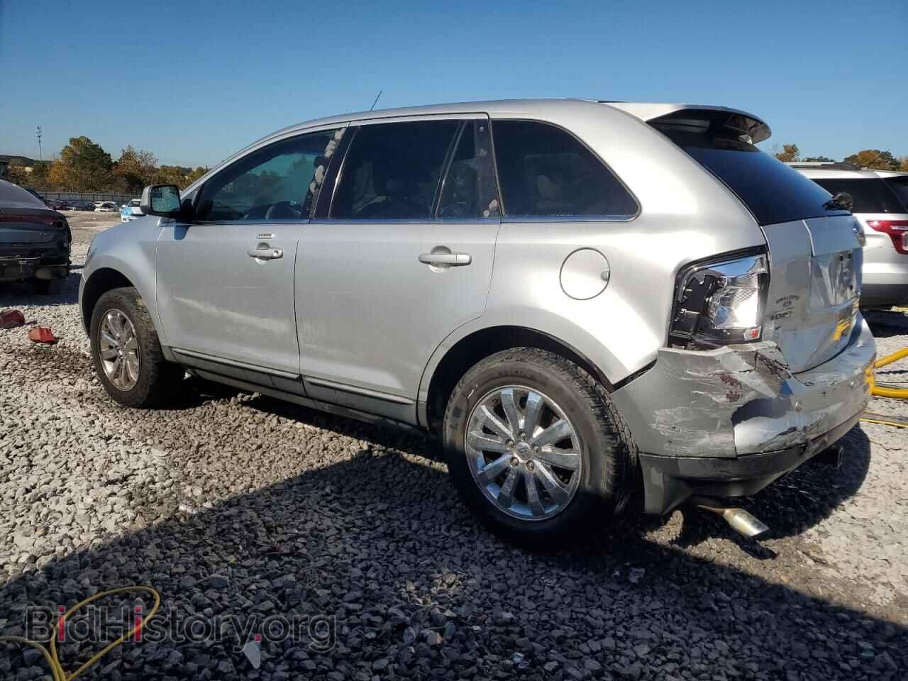 2010 FORD EDGE - VIN: 2FMDK3KC4ABA41084 - Фото 2