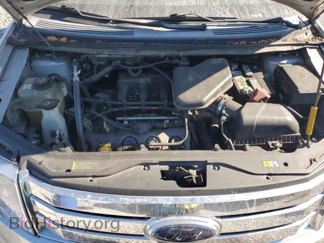 2010 FORD EDGE - VIN: 2FMDK3KC4ABA41084 - Фото 12