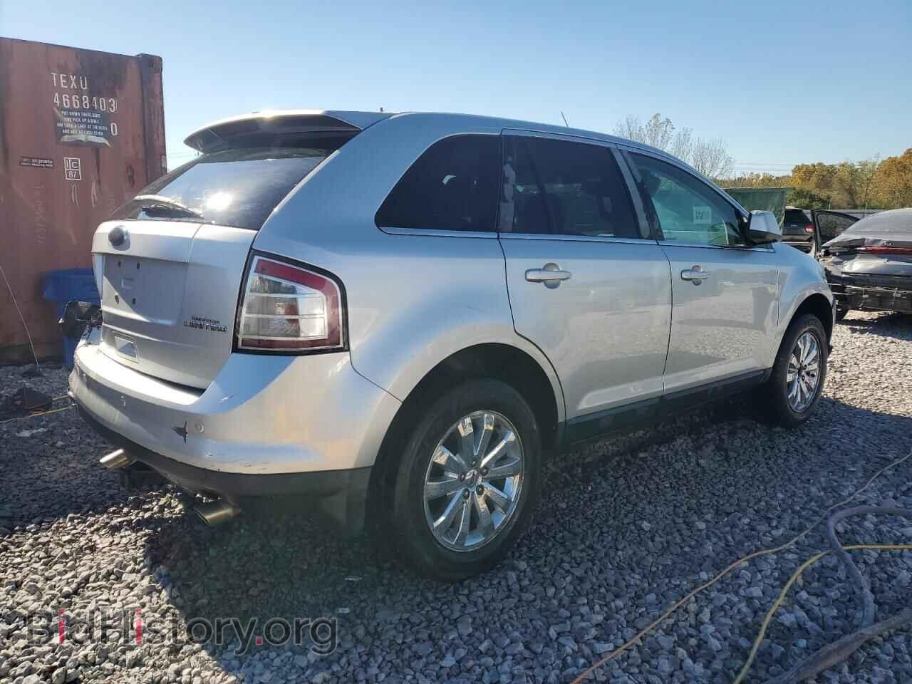2010 FORD EDGE - VIN: 2FMDK3KC4ABA41084 - Фото 3