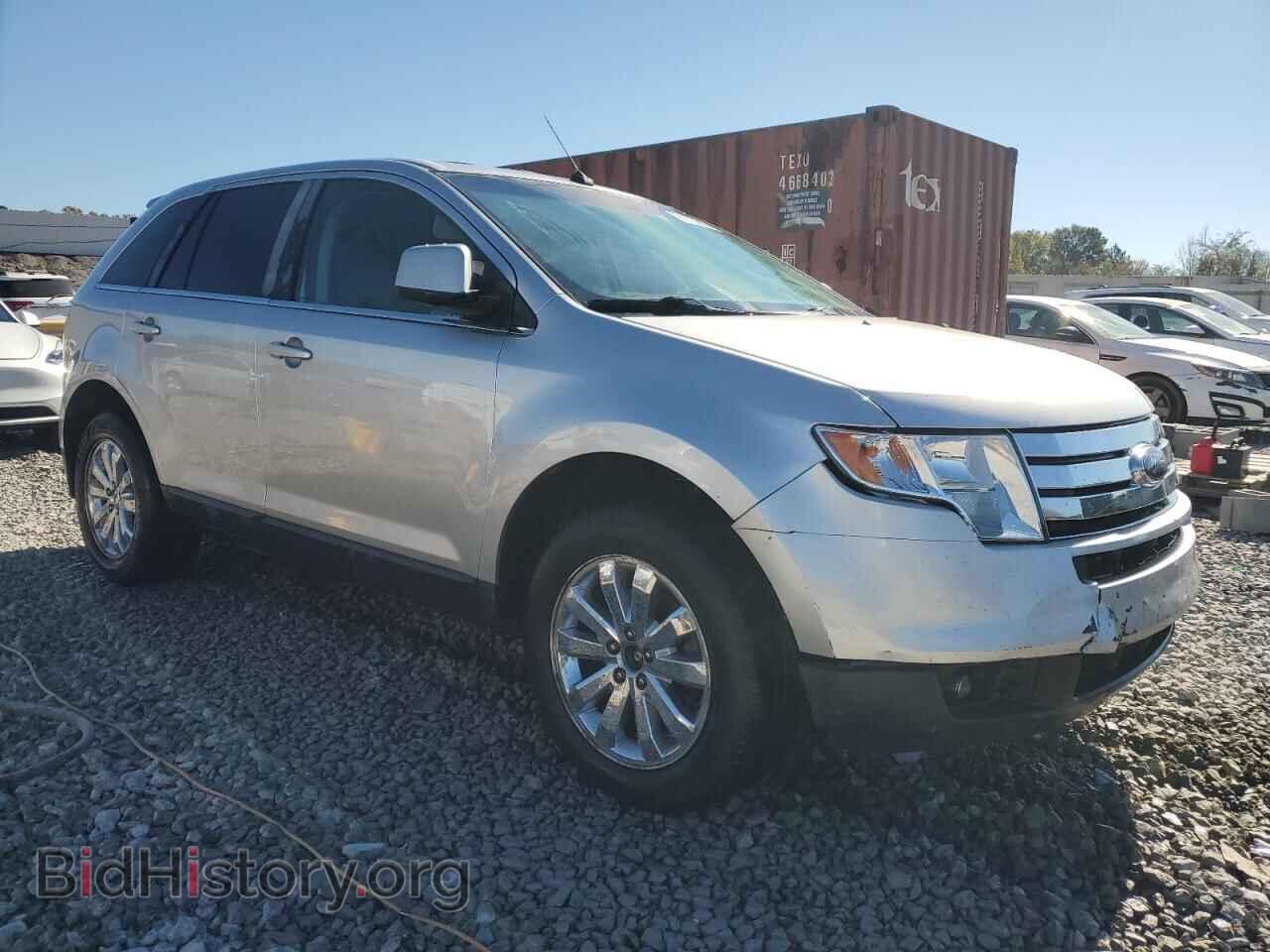 2010 FORD EDGE - VIN: 2FMDK3KC4ABA41084 - Фото 4