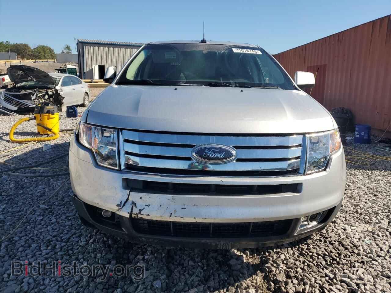 2010 FORD EDGE - VIN: 2FMDK3KC4ABA41084 - Фото 5