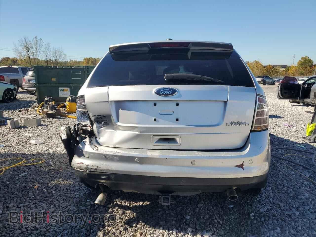 2010 FORD EDGE - VIN: 2FMDK3KC4ABA41084 - Фото 6