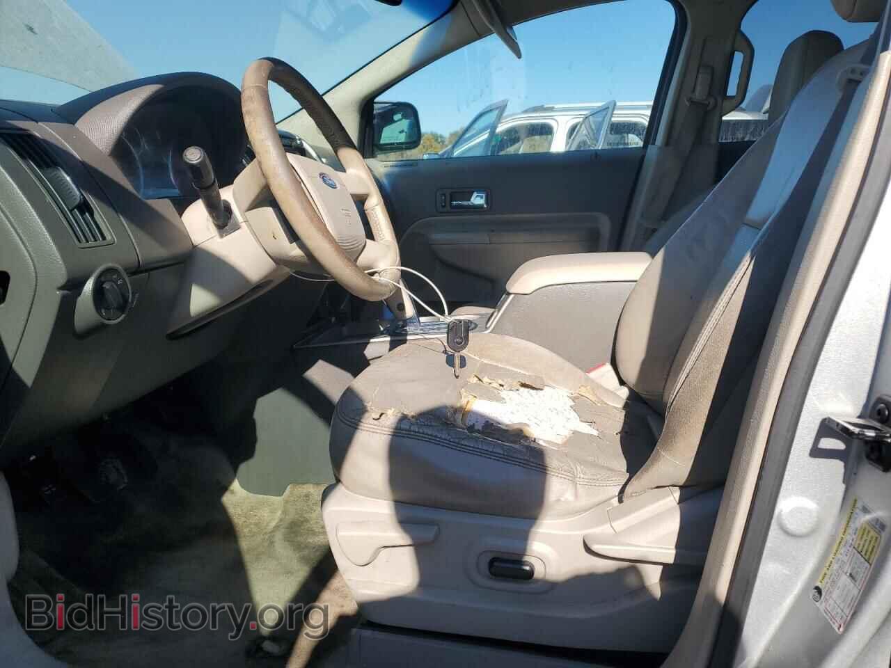 2010 FORD EDGE - VIN: 2FMDK3KC4ABA41084 - Фото 7