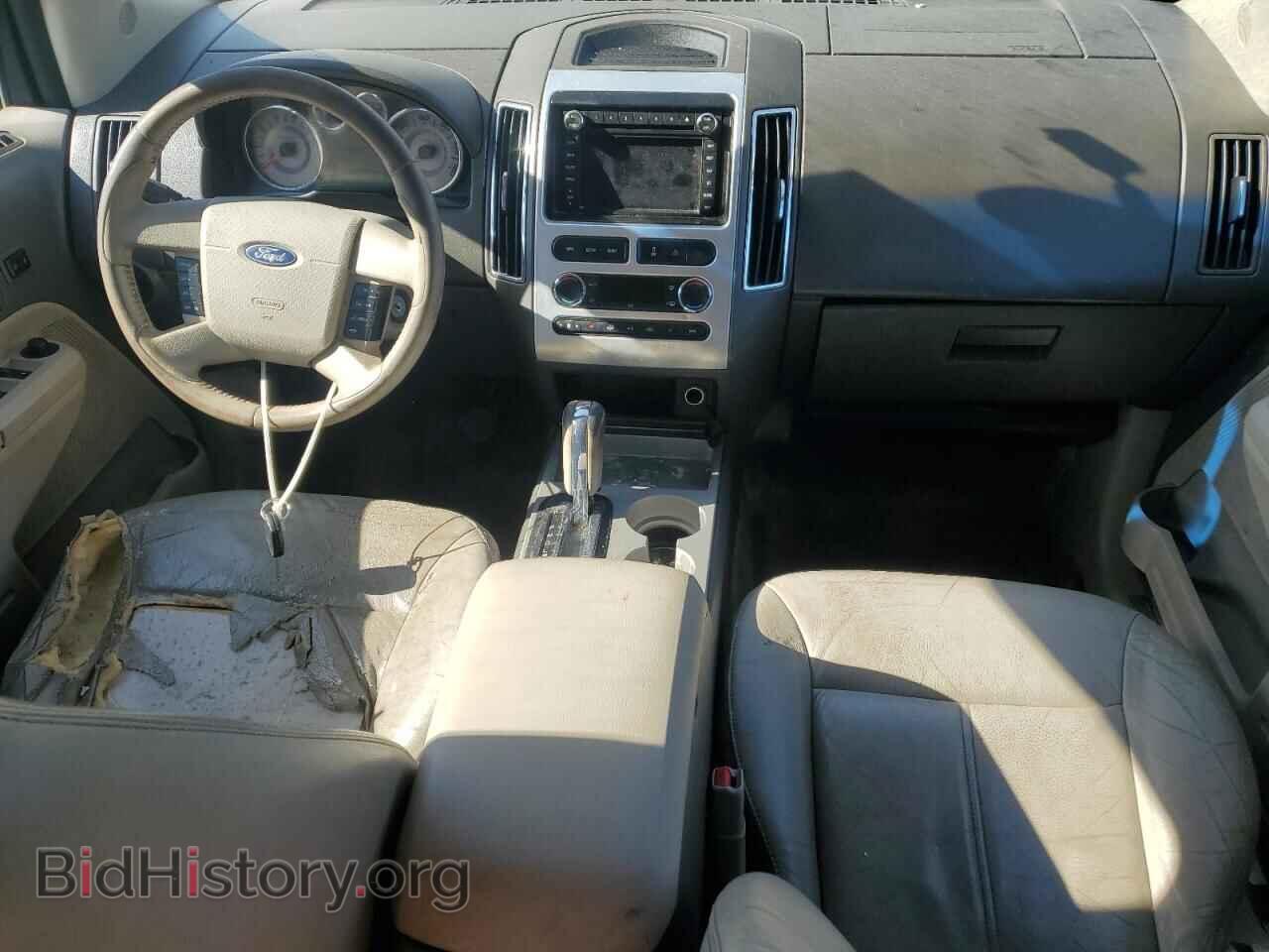 2010 FORD EDGE - VIN: 2FMDK3KC4ABA41084 - Фото 8
