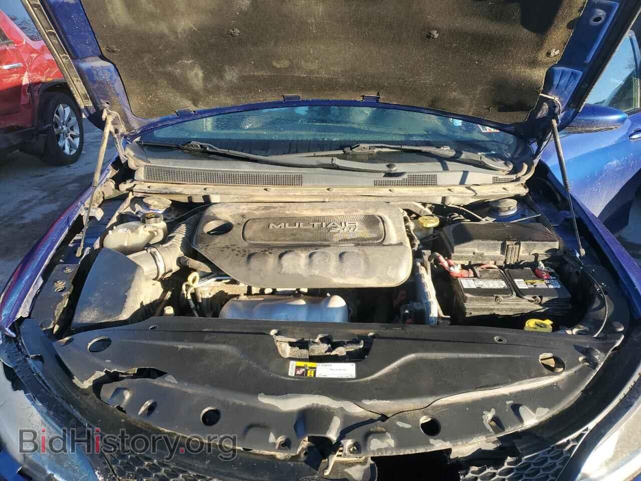 2015 CHRYSLER 200 - VIN: 1C3CCCBB1FN705314 - Фото 11