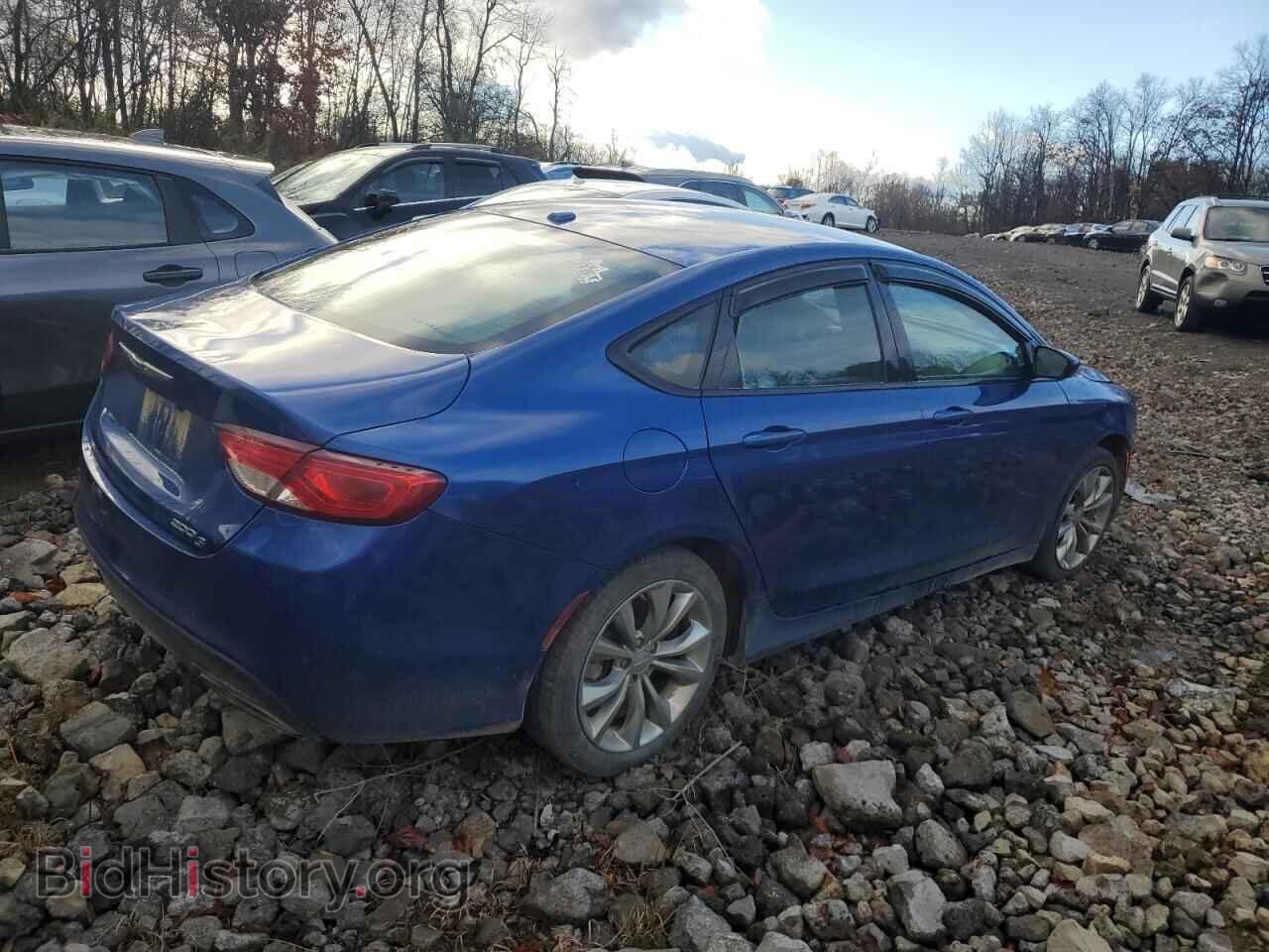 2015 CHRYSLER 200 - VIN: 1C3CCCBB1FN705314 - Фото 3