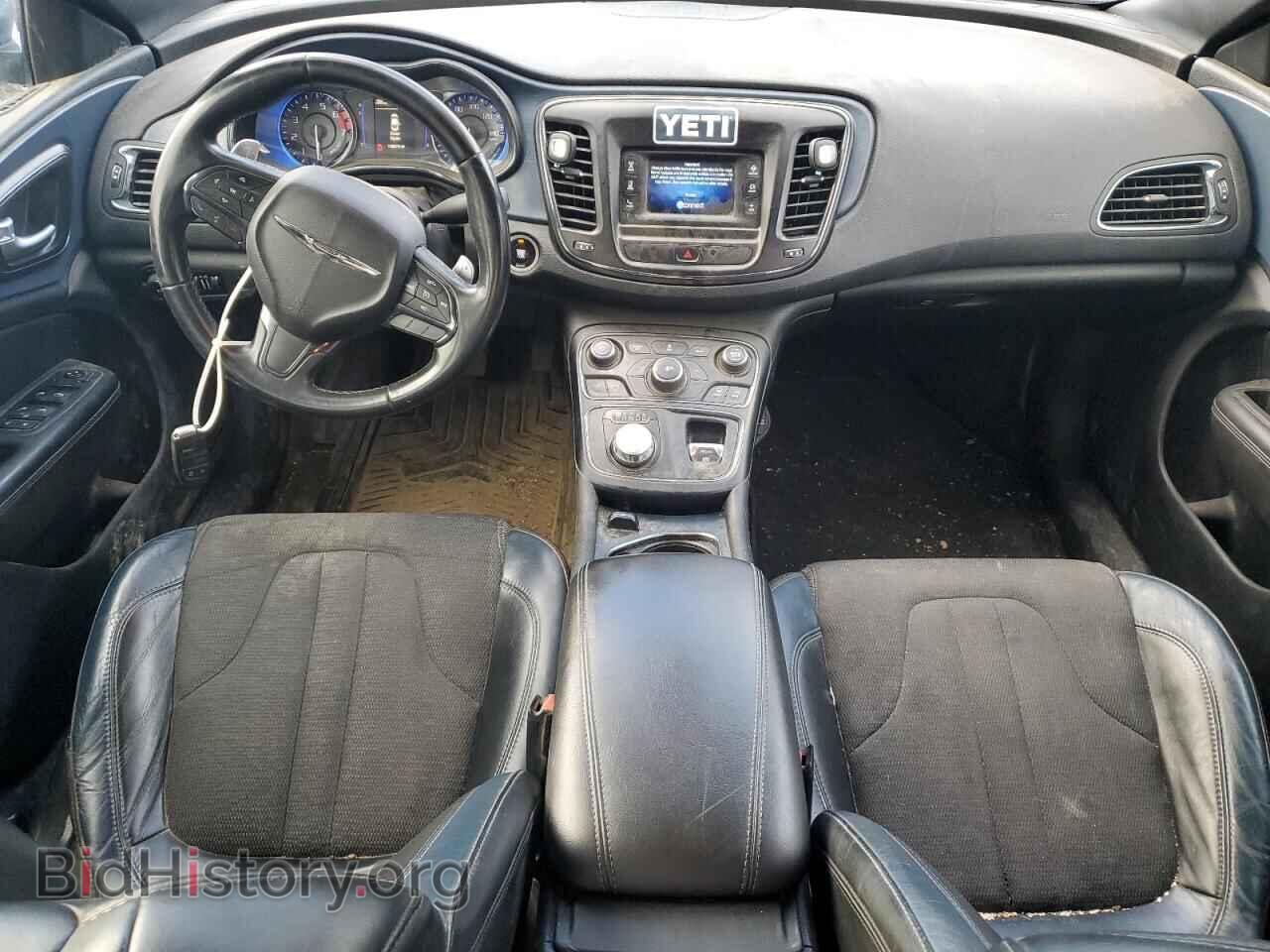 2015 CHRYSLER 200 - VIN: 1C3CCCBB1FN705314 - Фото 8