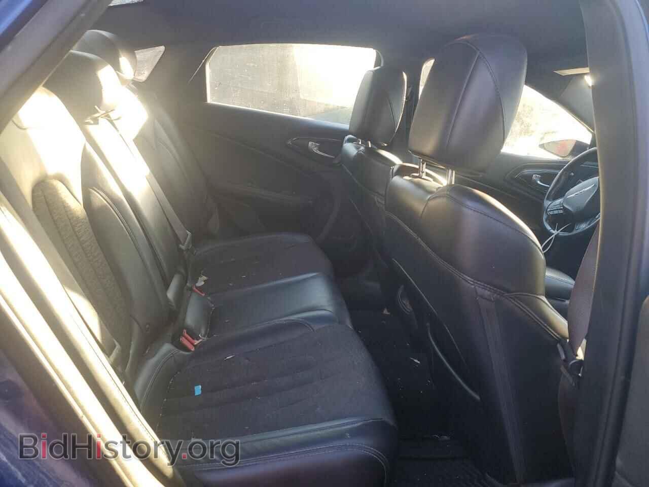 2015 CHRYSLER 200 - VIN: 1C3CCCBB1FN705314 - Фото 10