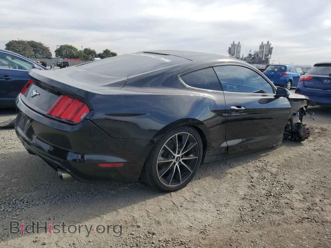 2016 FORD ALL Models - VIN: 1FA6P8TH3G5308837 - Фото 3