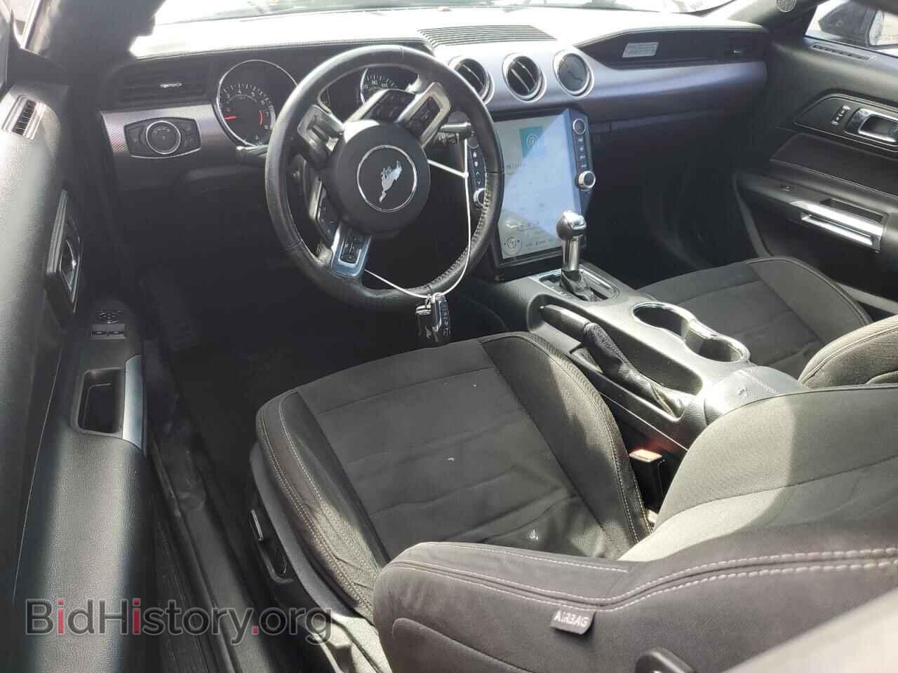 2016 FORD ALL Models - VIN: 1FA6P8TH3G5308837 - Фото 8