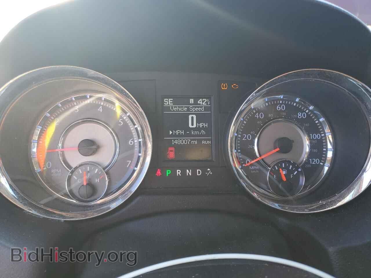 2012 CHRYSLER MINIVAN - VIN: 2C4RC1GG5CR175054 - Photo 9