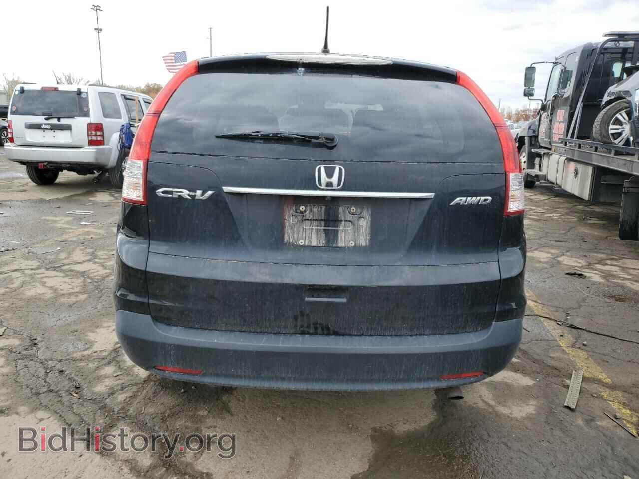 2012 HONDA CRV - VIN: 5J6RM4H57CL021038 - Фото 6