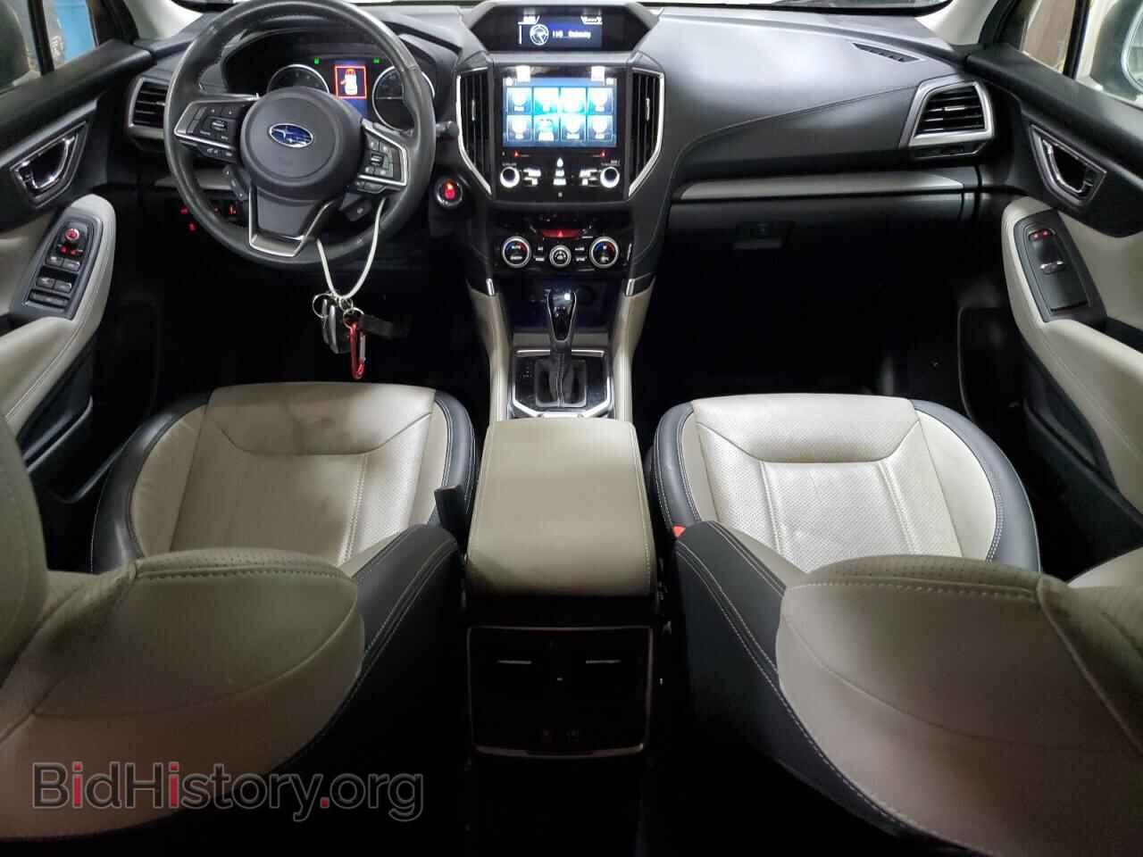 2021 SUBARU FORESTER - VIN: JF2SKAUC2MH588344 - Фото 8
