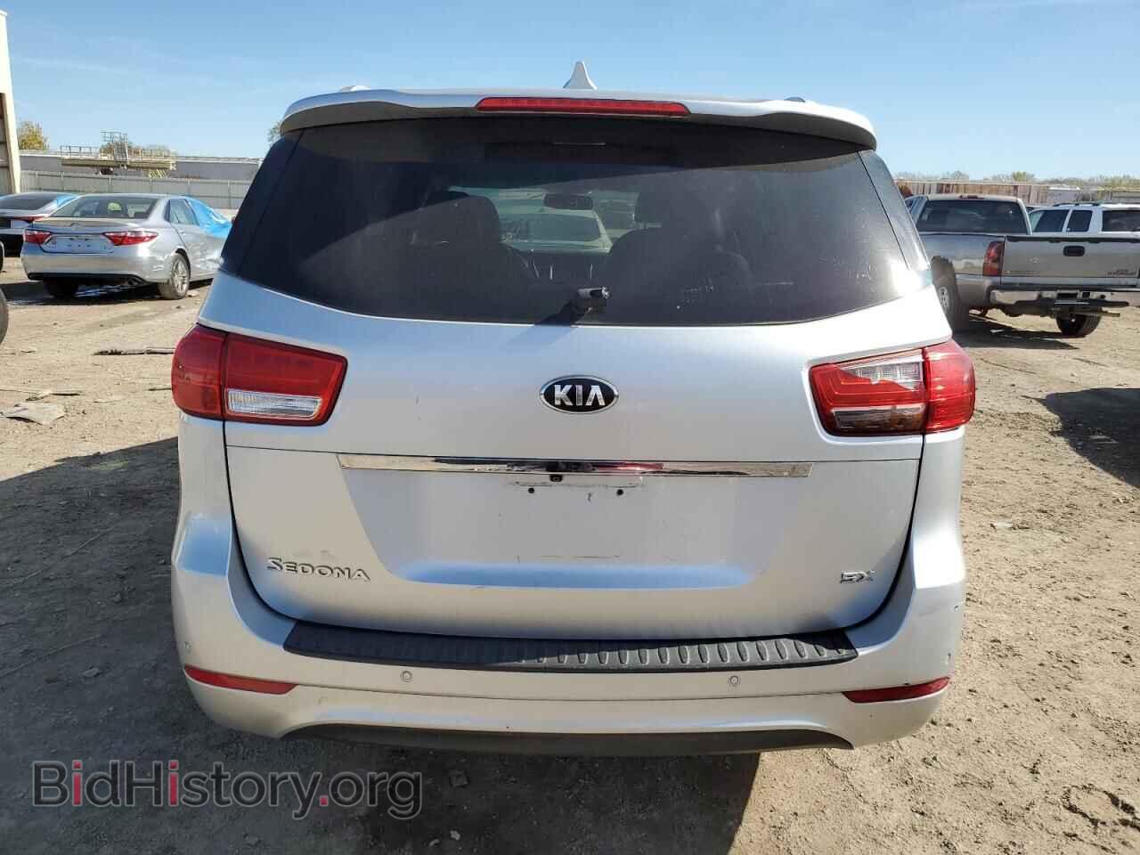 2016 KIA All Models - VIN: KNDMC5C15G6159291 - Фото 6