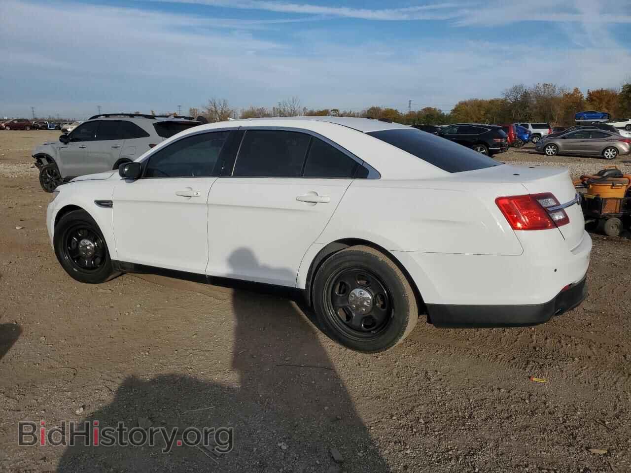 2014 FORD TAURUS - VIN: 1FAHP2MK6EG145554 - Фото 2