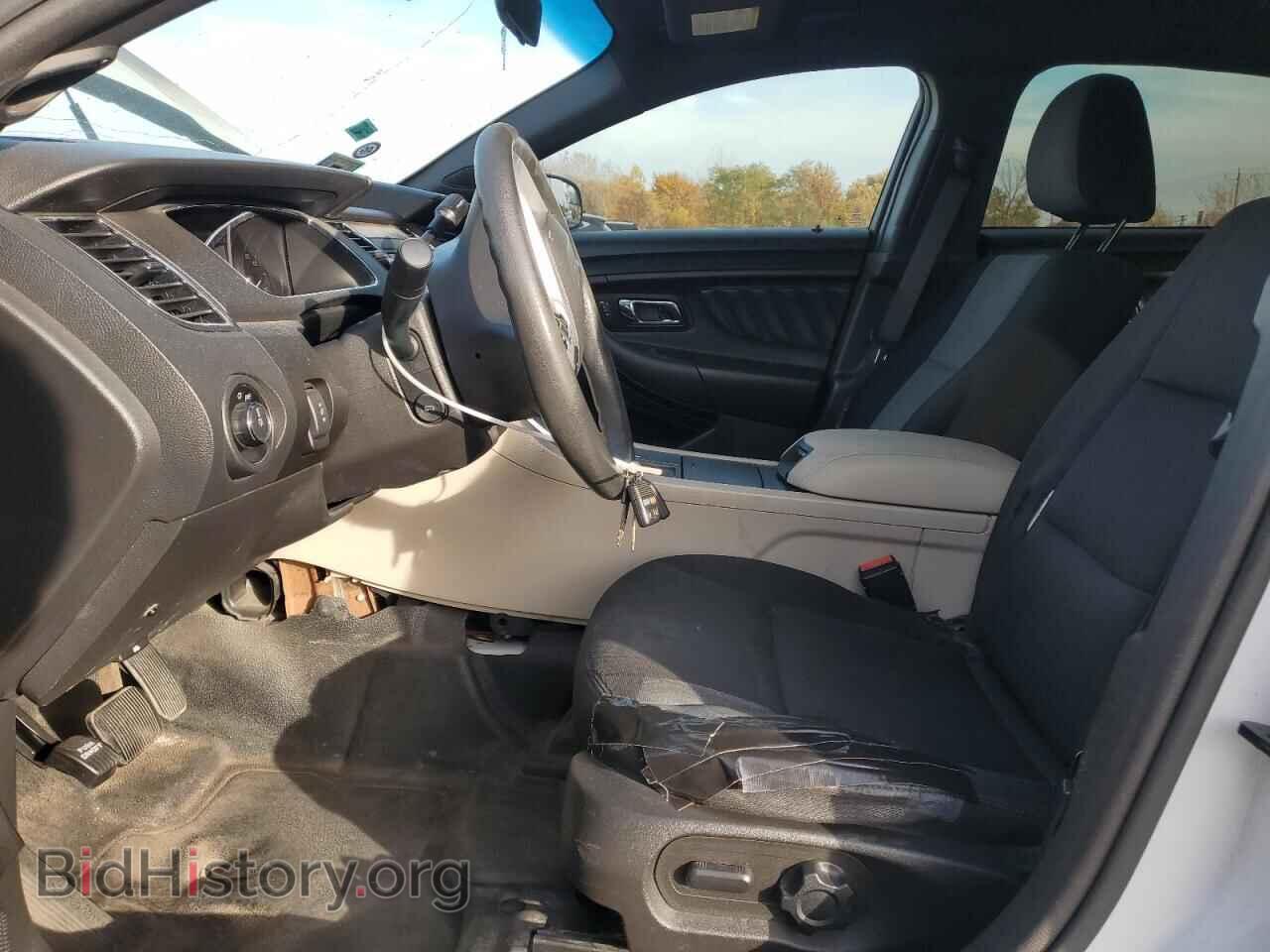 2014 FORD TAURUS - VIN: 1FAHP2MK6EG145554 - Фото 7
