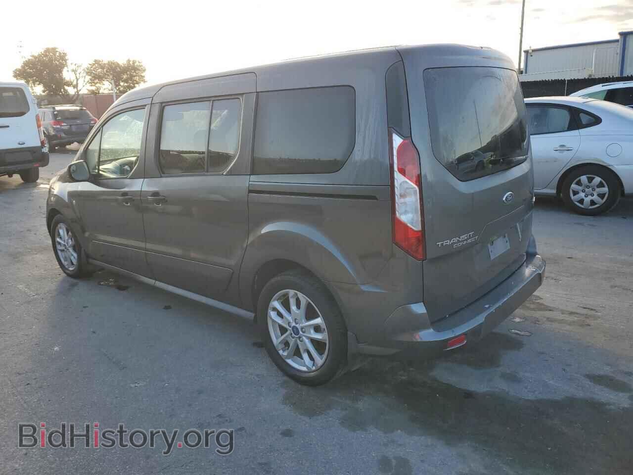 2016 FORD TRANSIT - VIN: NM0GE9F73G1271306 - Фото 2
