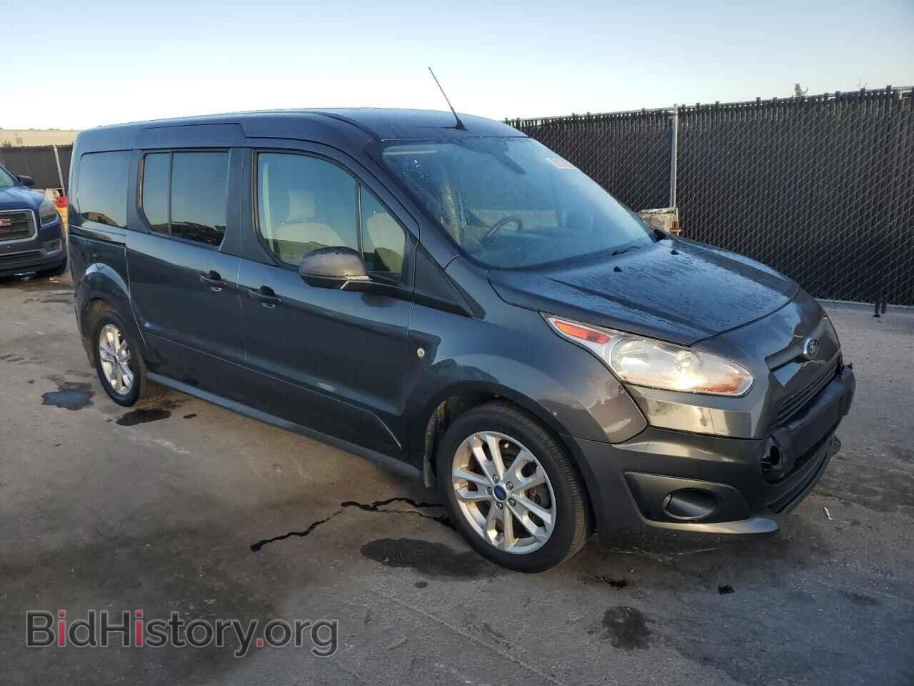 2016 FORD TRANSIT - VIN: NM0GE9F73G1271306 - Фото 4