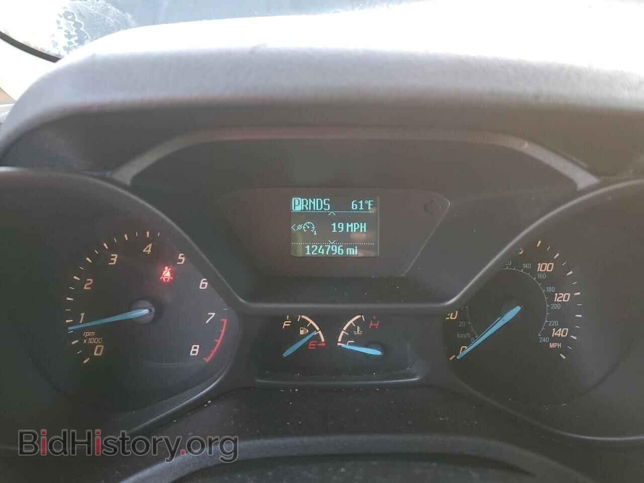 2016 FORD TRANSIT - VIN: NM0GE9F73G1271306 - Фото 9