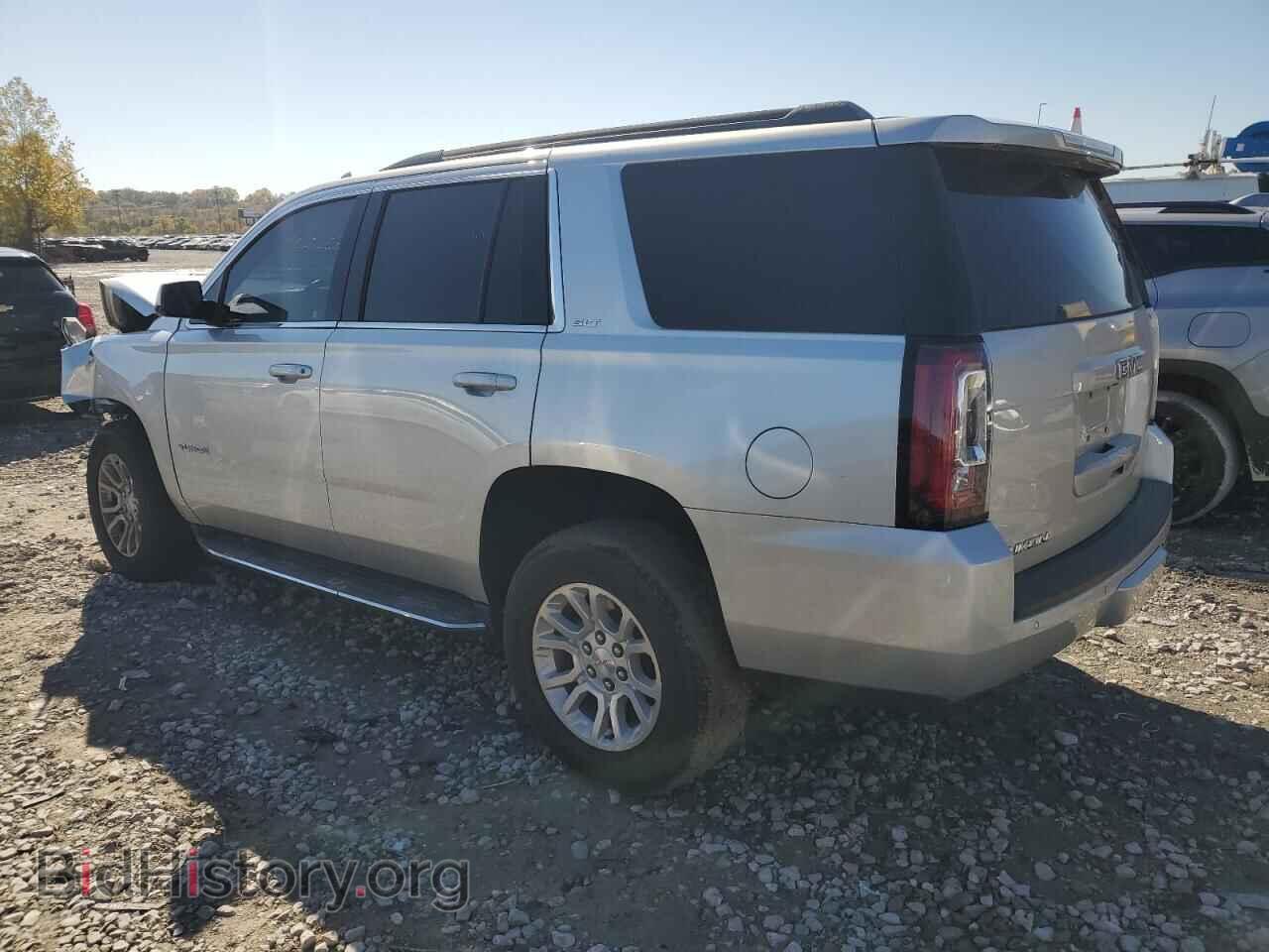 2020 GMC YUKON - VIN: 1GKS2BKC3LR228116 - Фото 2