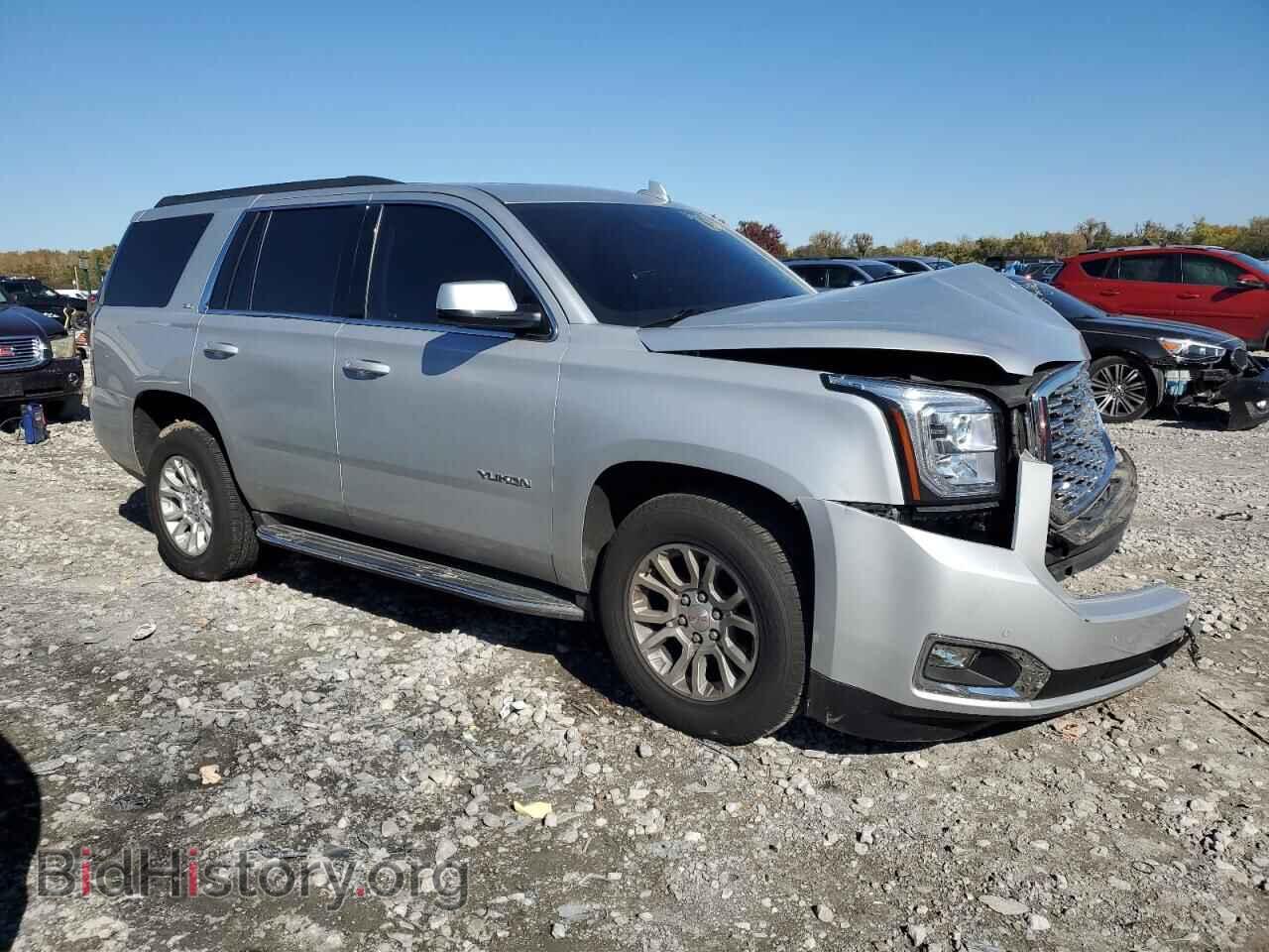 2020 GMC YUKON - VIN: 1GKS2BKC3LR228116 - Фото 4