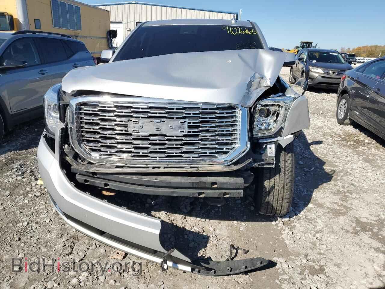 2020 GMC YUKON - VIN: 1GKS2BKC3LR228116 - Фото 5