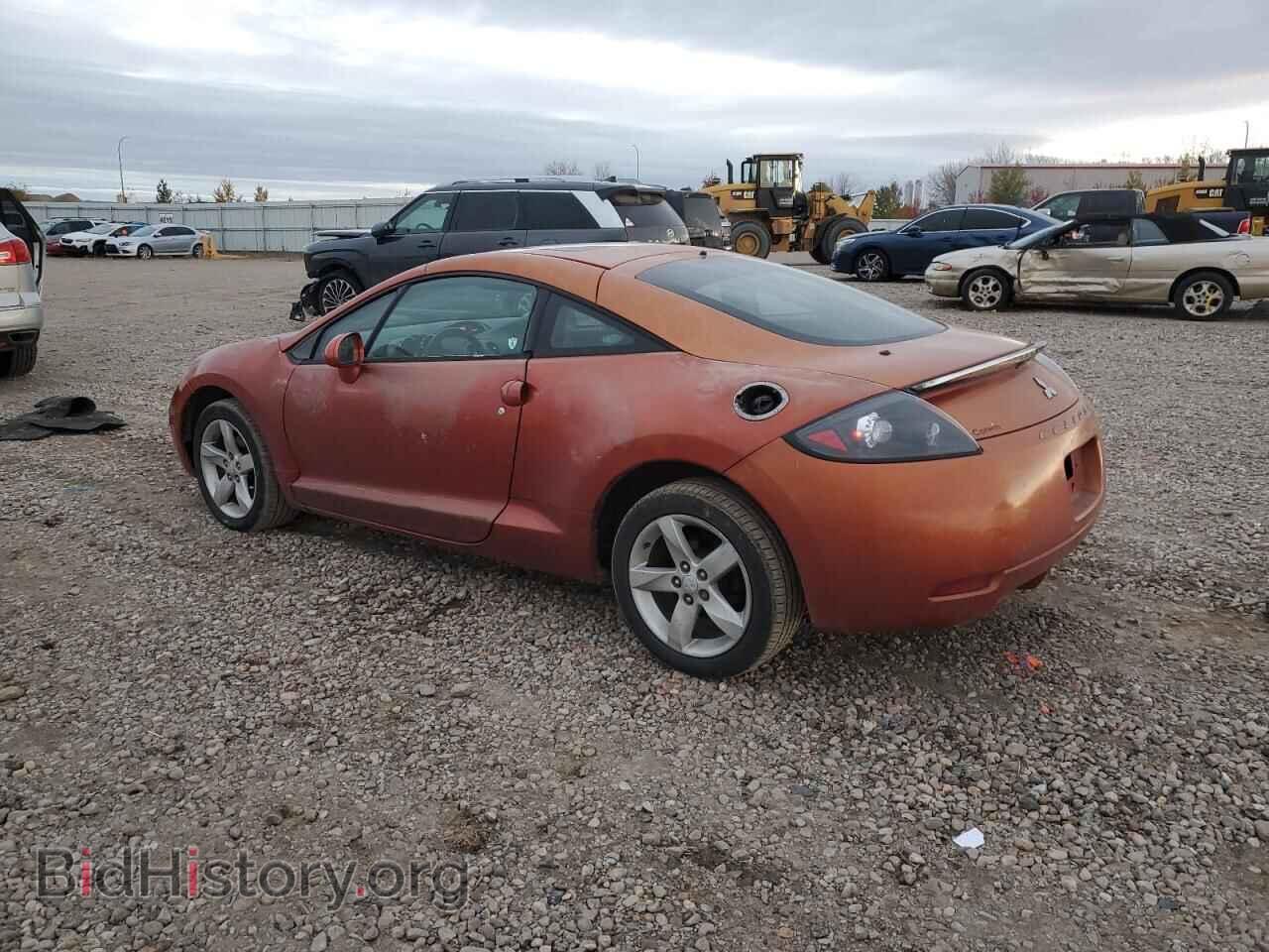 2006 MITSUBISHI ECLIPSE - VIN: 4A3AK24F66E054887 - Photo 2