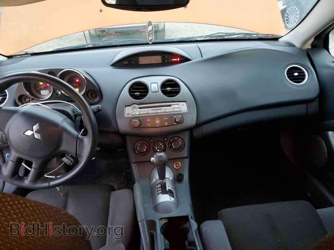 2006 MITSUBISHI ECLIPSE - VIN: 4A3AK24F66E054887 - Photo 8