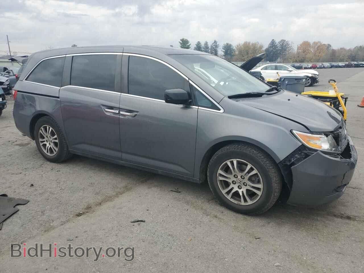 2012 HONDA All Models - VIN: 5FNRL5H60CB047300 - Фото 4