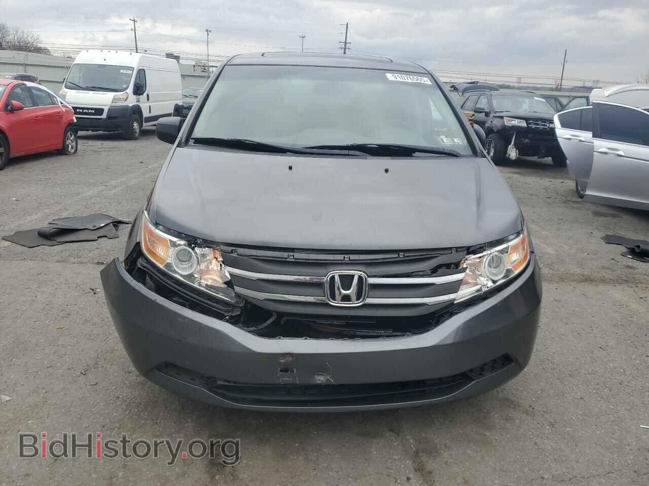 2012 HONDA All Models - VIN: 5FNRL5H60CB047300 - Фото 5