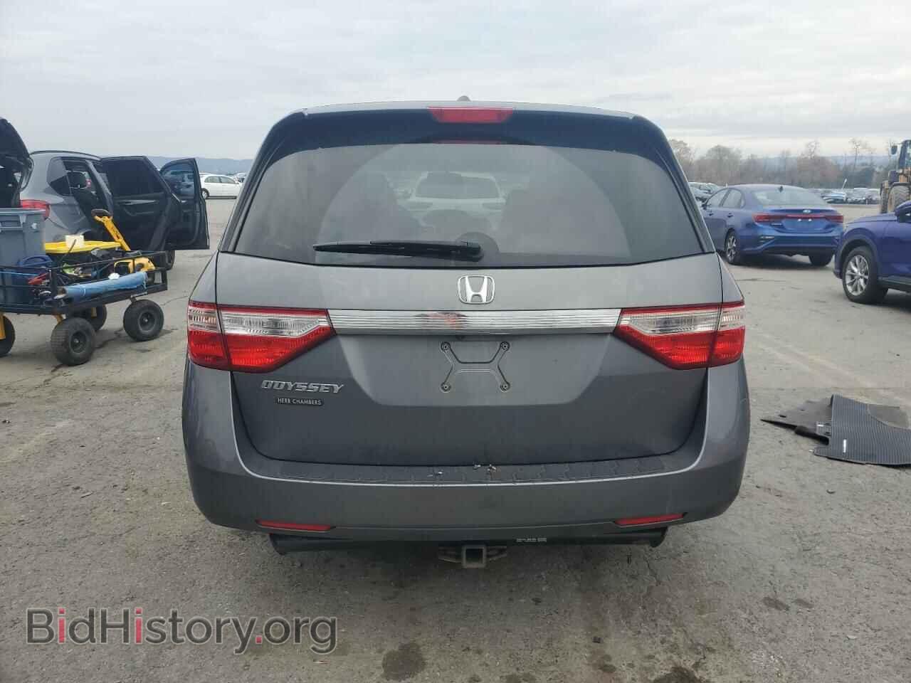 2012 HONDA All Models - VIN: 5FNRL5H60CB047300 - Фото 6