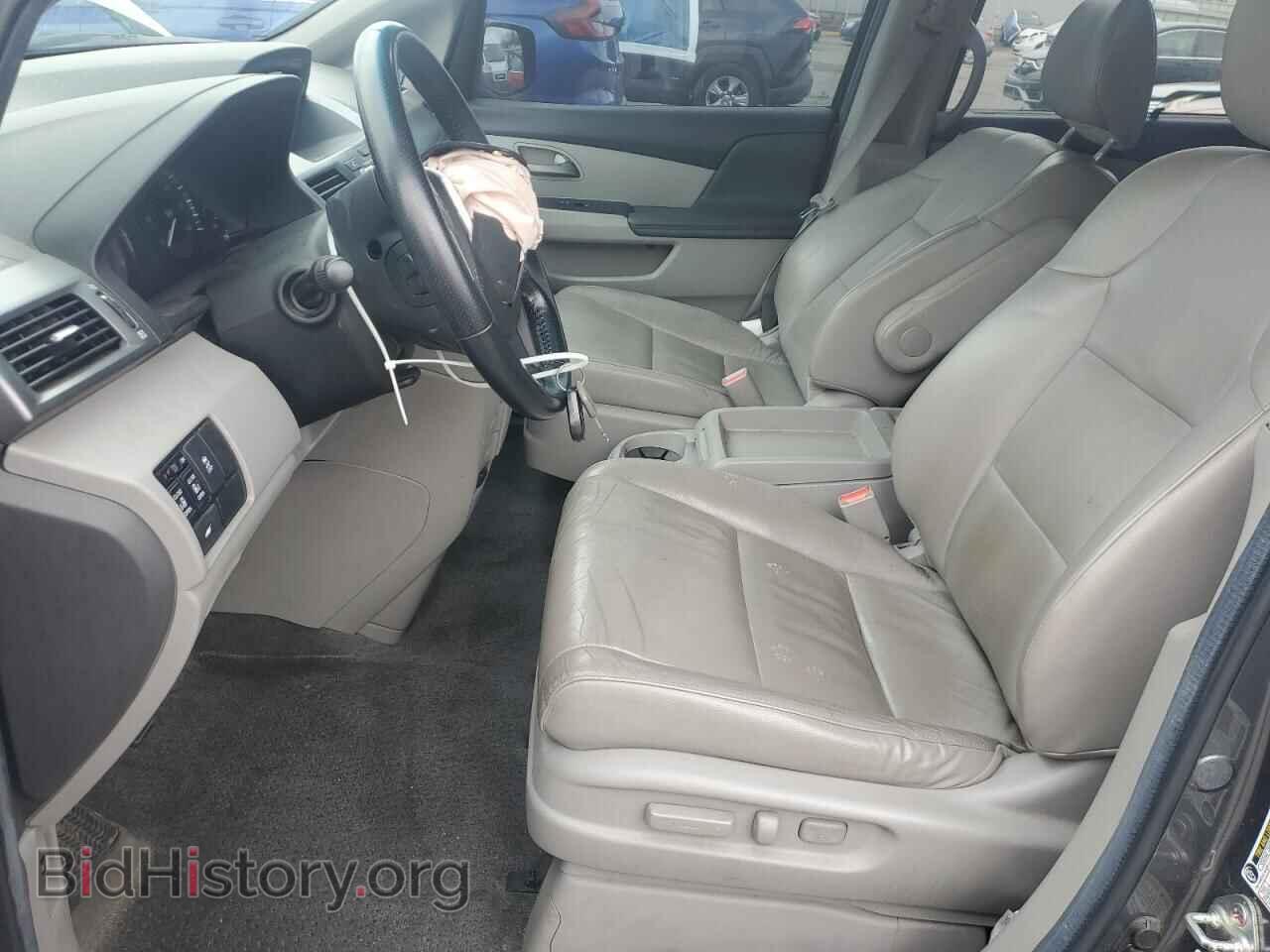 2012 HONDA All Models - VIN: 5FNRL5H60CB047300 - Фото 7