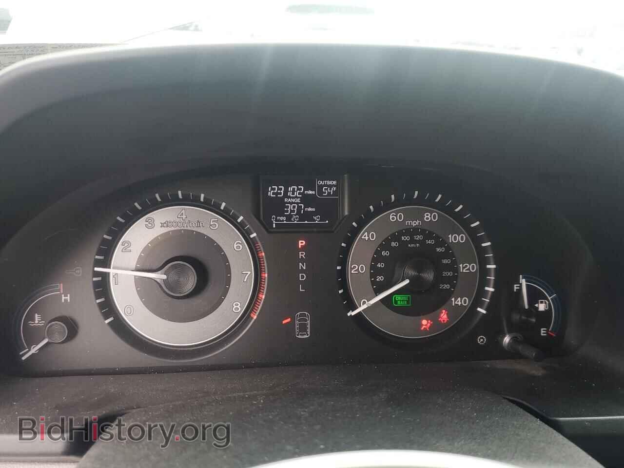 2012 HONDA All Models - VIN: 5FNRL5H60CB047300 - Фото 9