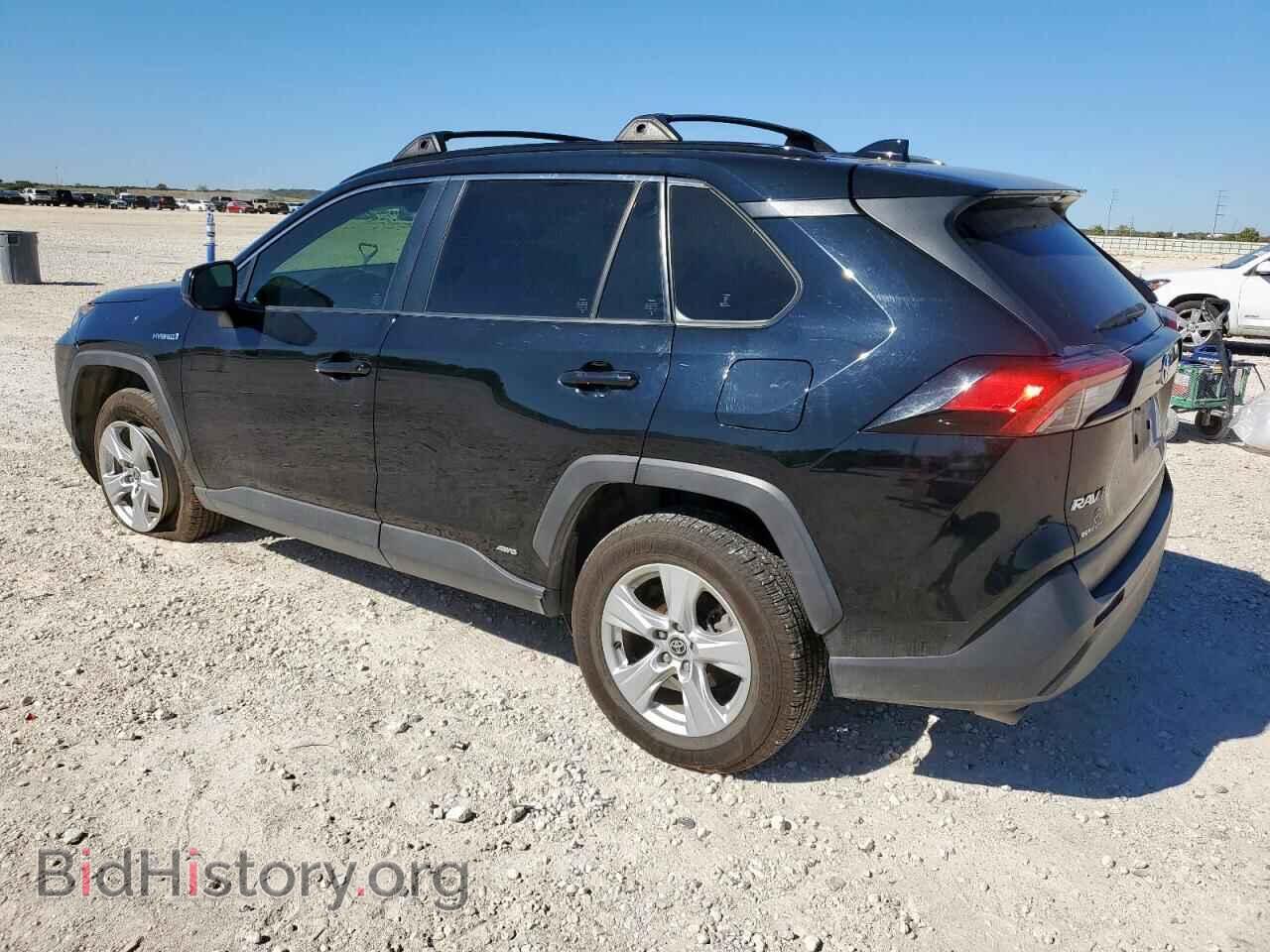 2020 TOYOTA RAV4 - VIN: JTML6RFV2LD006723 - Фото 2