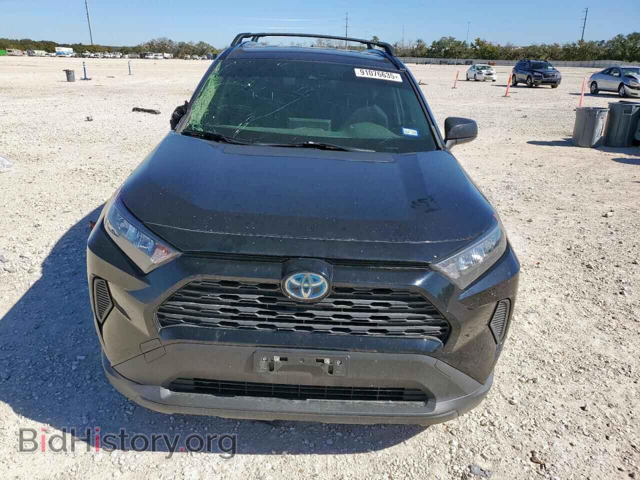 2020 TOYOTA RAV4 - VIN: JTML6RFV2LD006723 - Фото 5