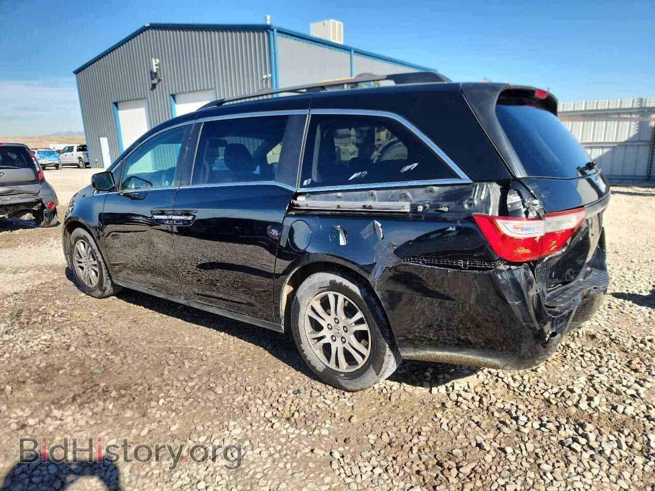 2013 HONDA All Models - VIN: 5FNRL5H6XDB052344 - Фото 2