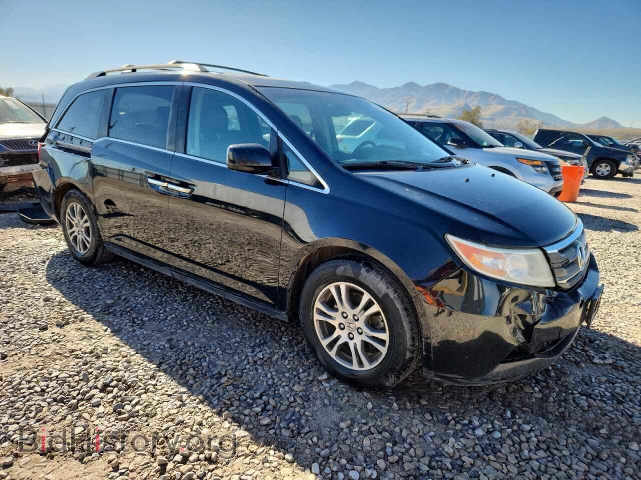 2013 HONDA All Models - VIN: 5FNRL5H6XDB052344 - Фото 4