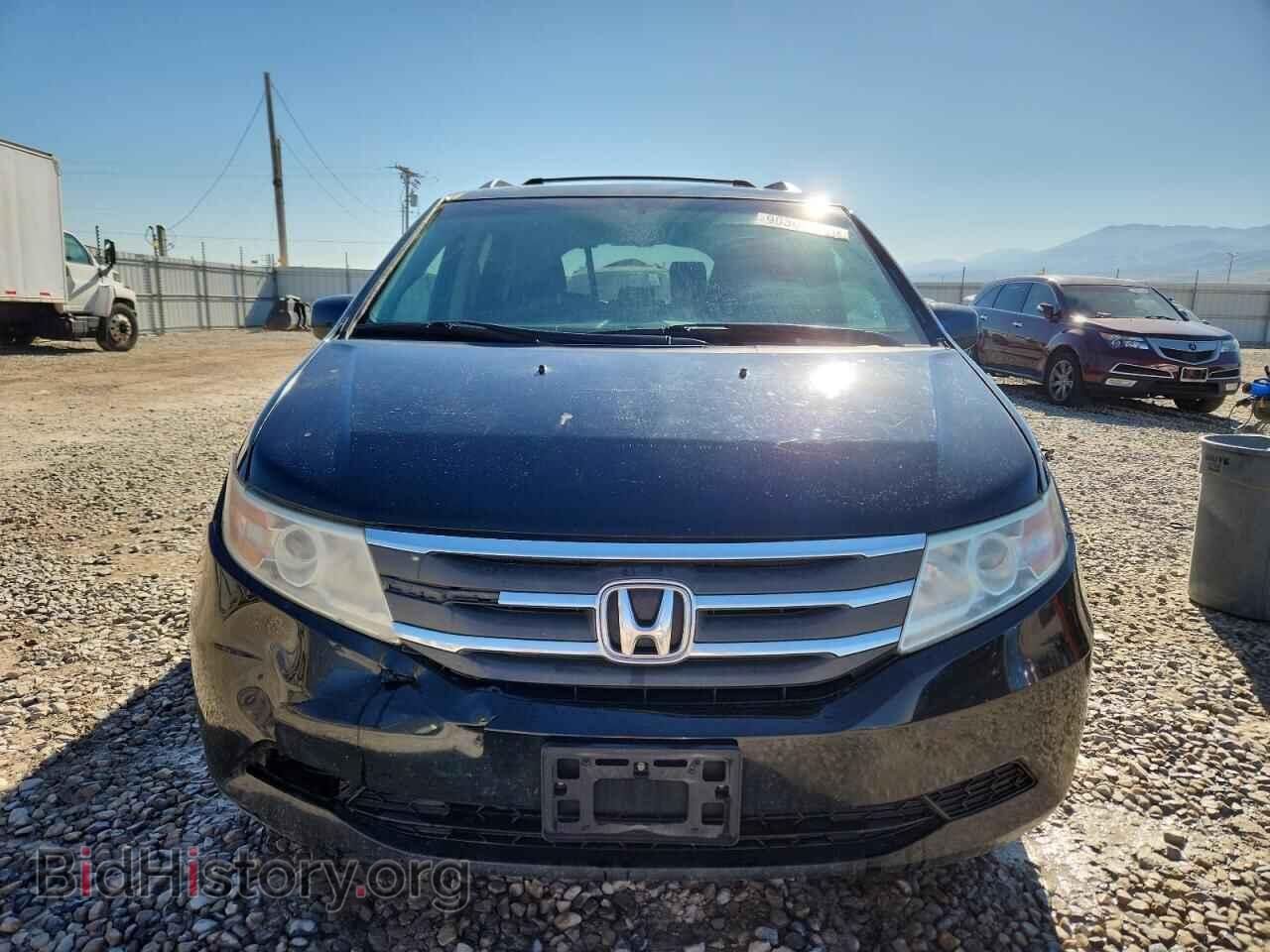 2013 HONDA All Models - VIN: 5FNRL5H6XDB052344 - Фото 5