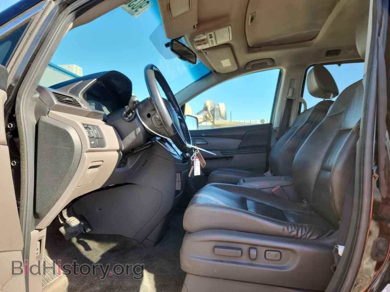 2013 HONDA All Models - VIN: 5FNRL5H6XDB052344 - Фото 7